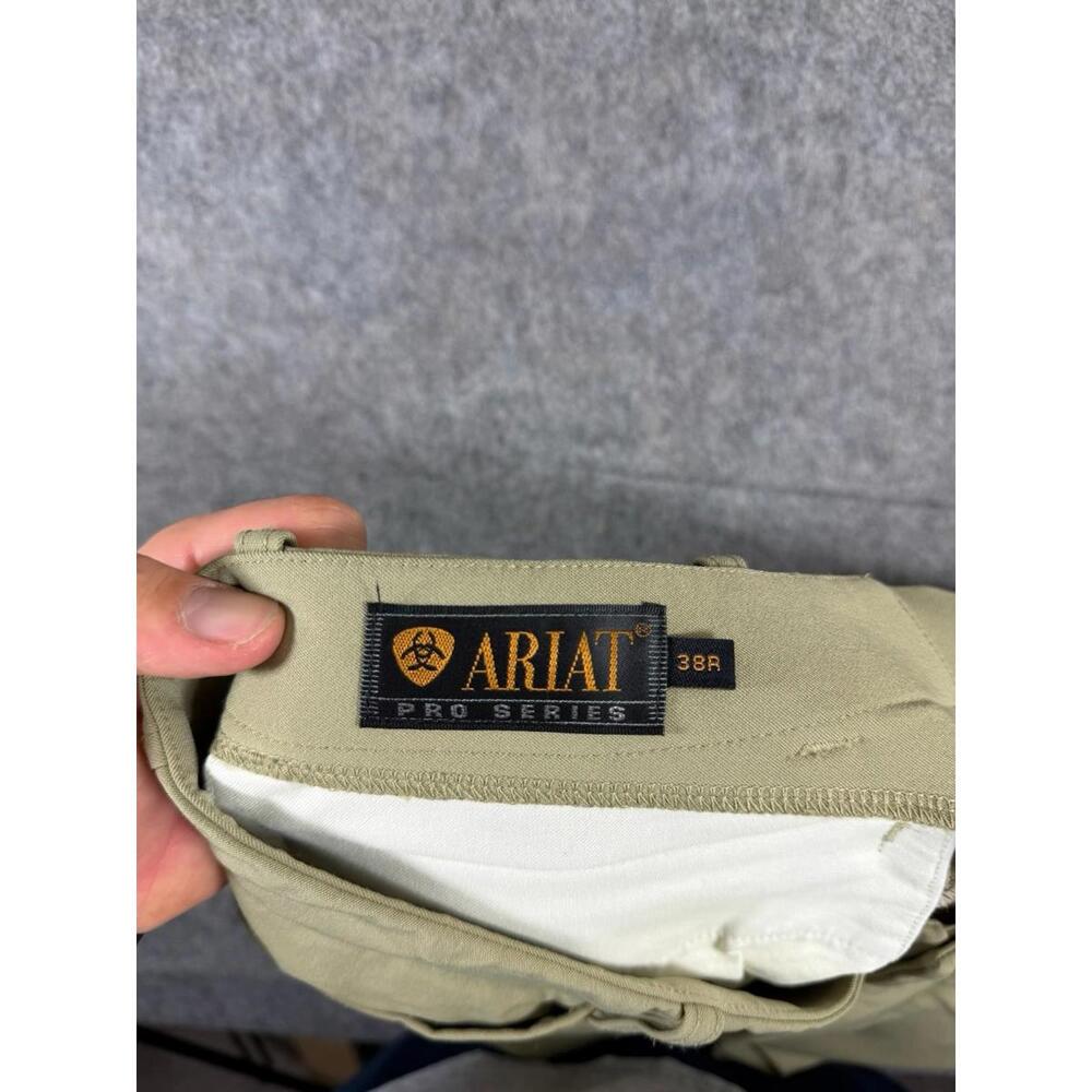 Ariat Pro Series 38R Equestrian Riding Pants - Picture 10 of 13